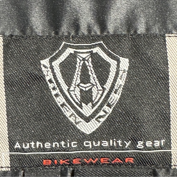 Arlen Ness XL bikewear, full zip, padded, mesh, reflective, safety gear - Picture 11 of 16